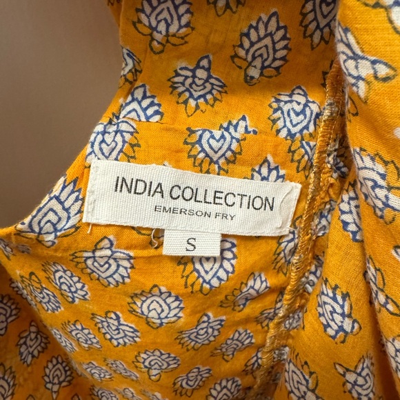 Emerson Fry Printed Women's Top - Picture 4 of 5